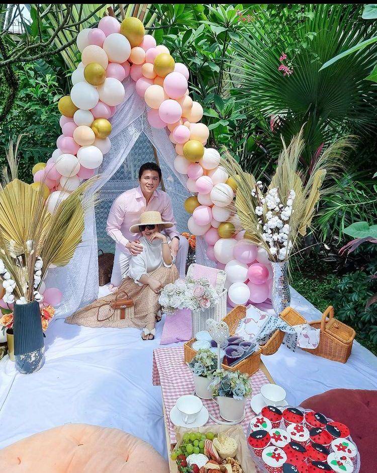 Ultah Syahrini (Instagram.com/princessyahrini)