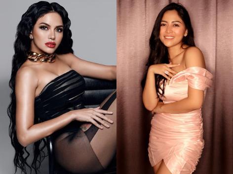 9 Kisah Cinta Terkini Artis yang Sempat Gempar Lepas Hijab