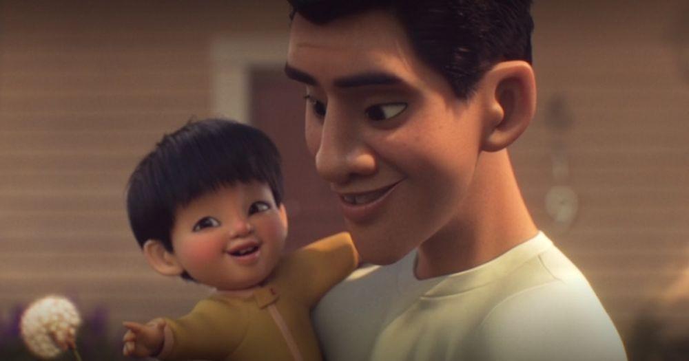 Nama Aplikasi dan Cara Mengubah Wajah Jadi Karakter Pixar