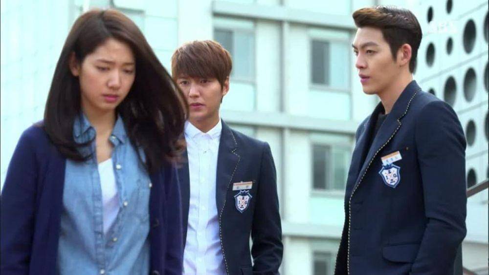 The Heirs (dok. SBS)