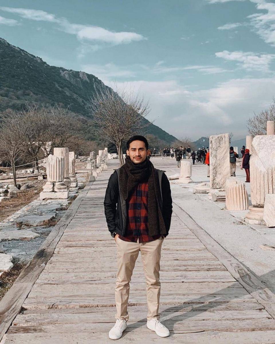 Fajar Rezky (Instagram.com/fajarrezky)