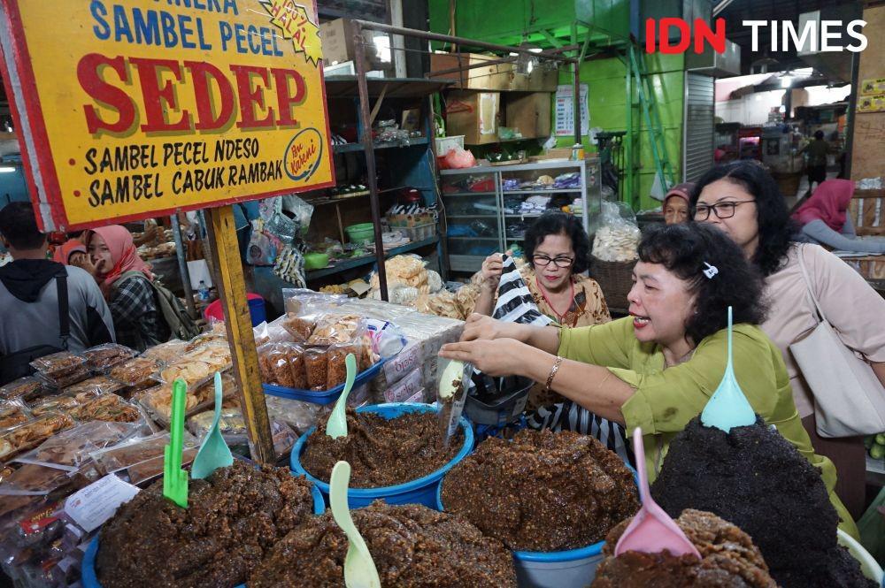 6 Jajanan Tradisional di Pasar Gedhe Solo, Wajib Dicicipi!
