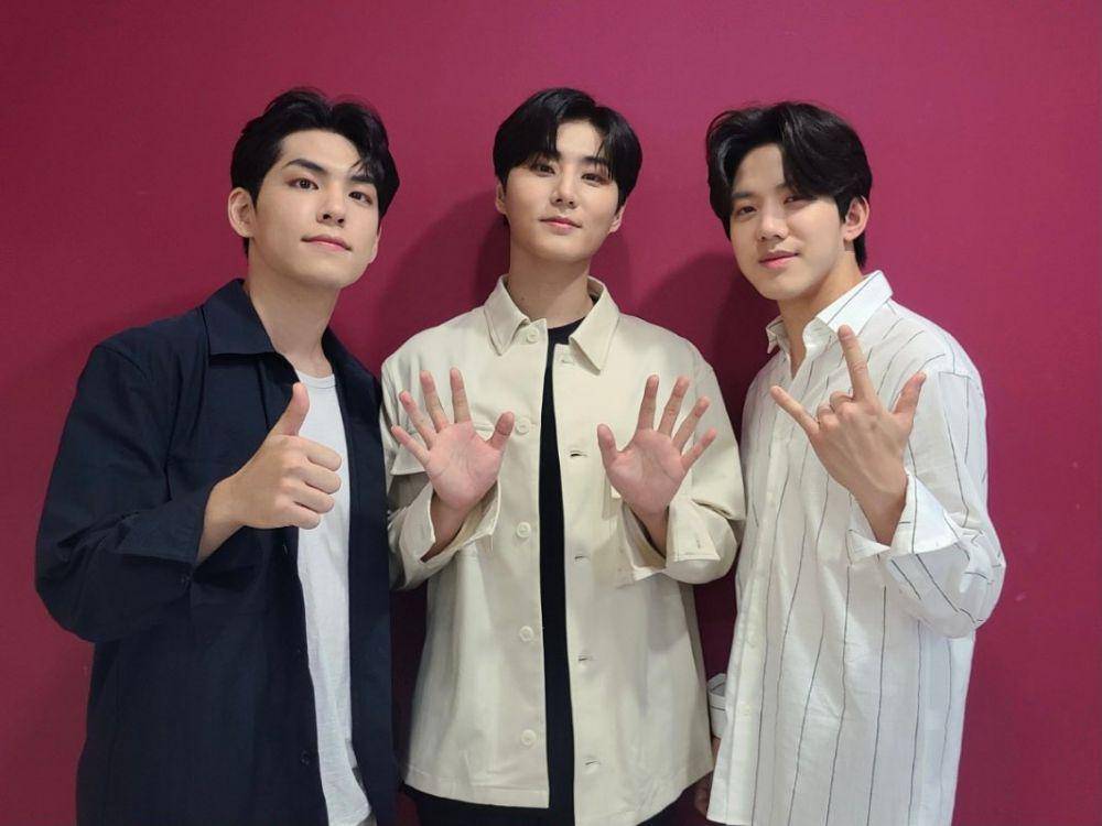 Even of Day (twitter.com/day6official)