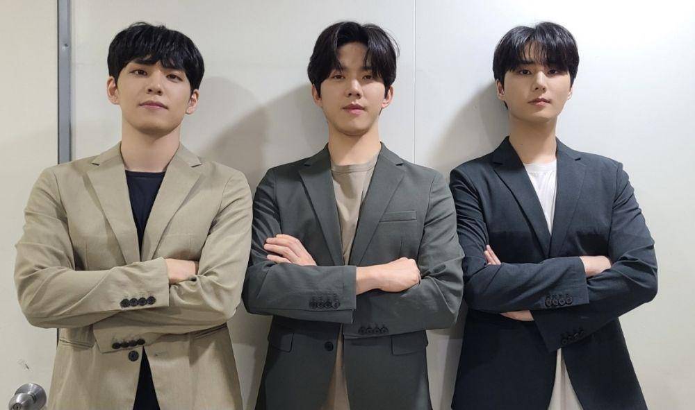Even of Day (twitter.com/day6official)