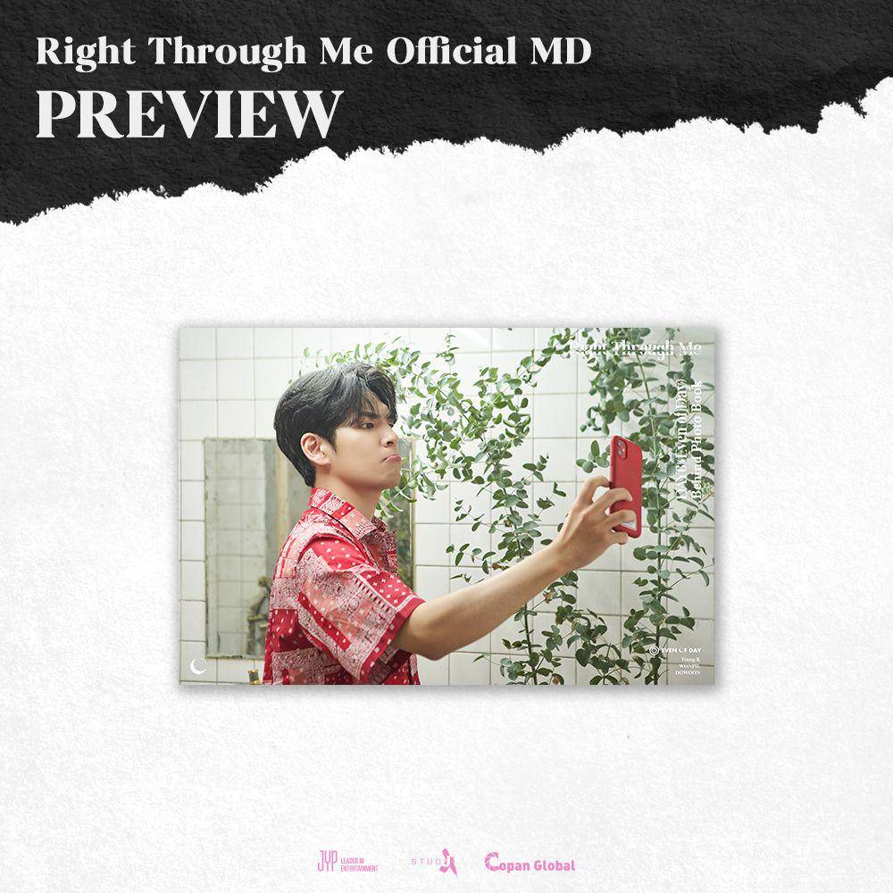 Wonpil Even Of Day di preview MD Beyond LIVE – DAY6 (Even of Day): Right Through (twitter.com/day6official)
