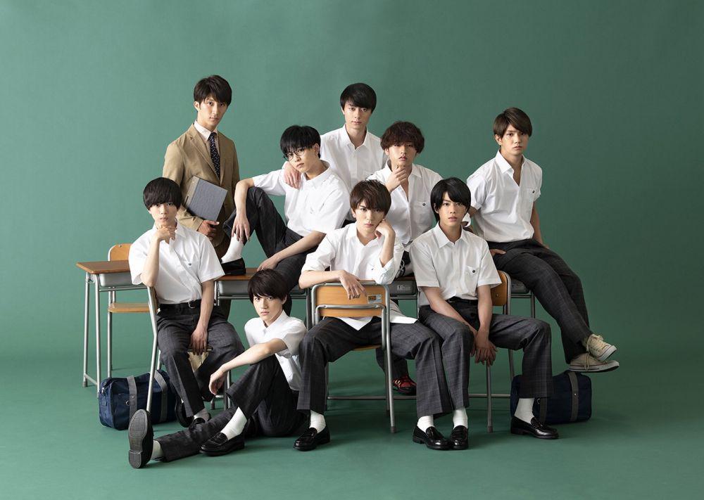 10 Drama Jepang Anak Sekolahan yang Seru untuk Ditonton