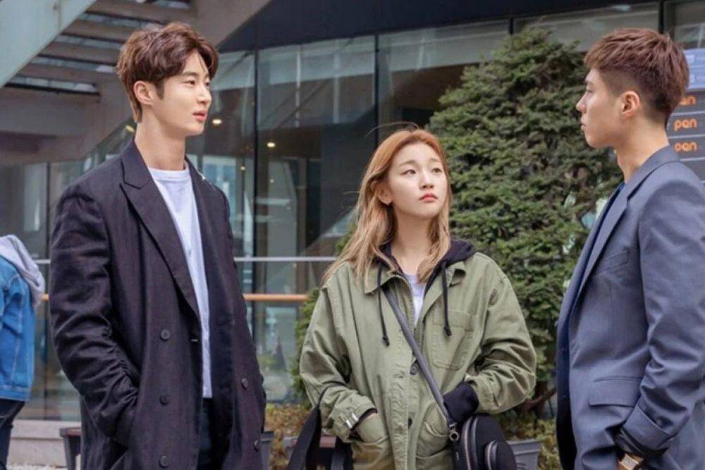 Record of Youth (dok. tvN)