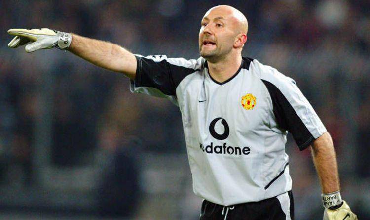 Fabien Barthez (express.co.uk)