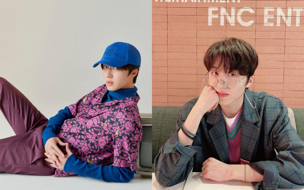10 Potret Chani SF9, Comeback di Drama Romansa Bareng Kang Min Ah