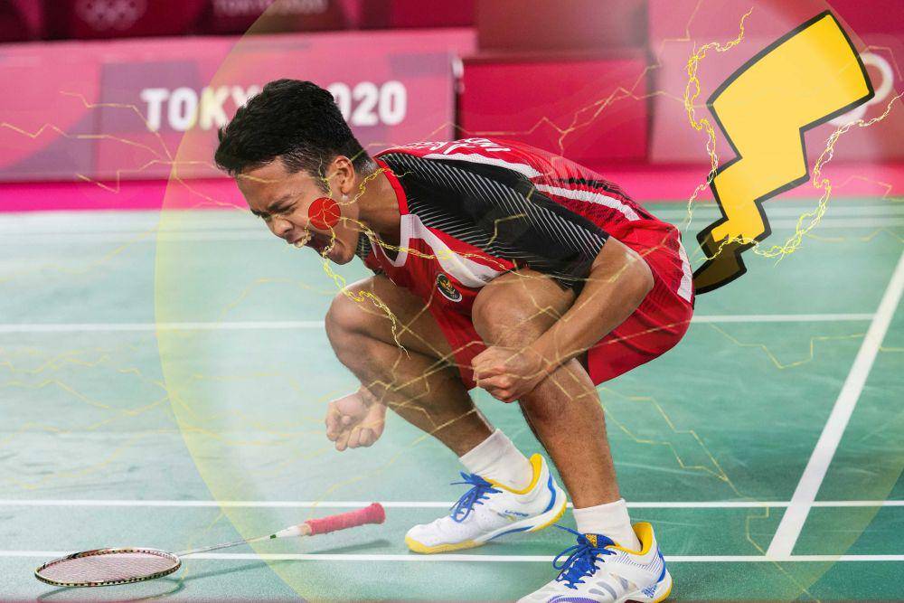 Antoni Ginting (twitter.com/bwfmedia)