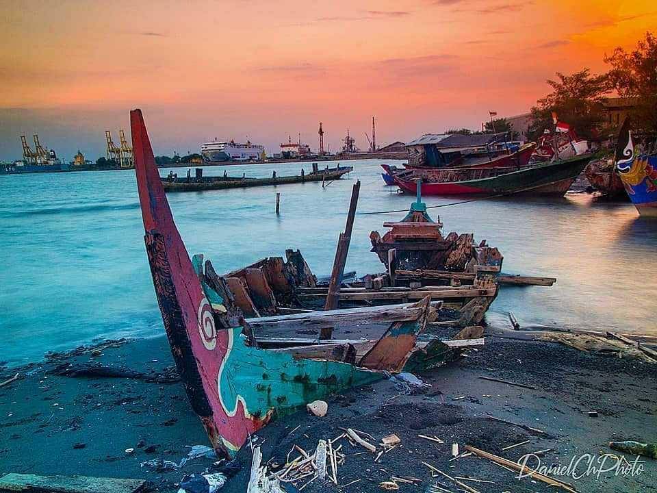 Pantai Cipta (instagram.com/seputarsemarang)