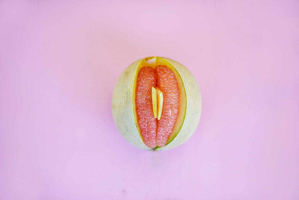 Ilustrasi vagina (Pexels.com/Dainis Graveris)