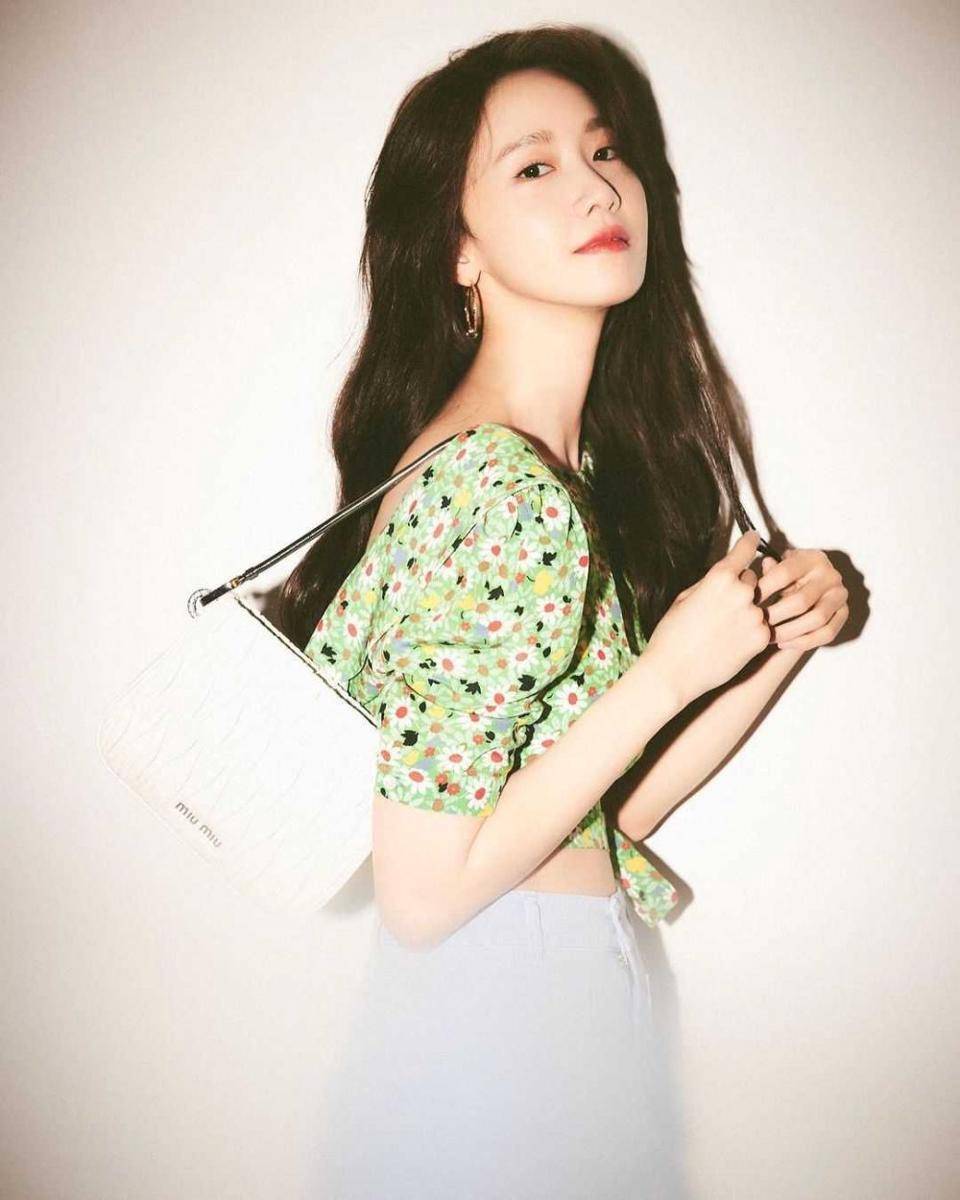 Yoona SNSD. (instagram.com/yoona_lim)