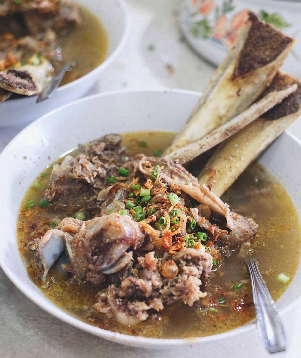 Sop konro (instagram.com/hendrikpyong)