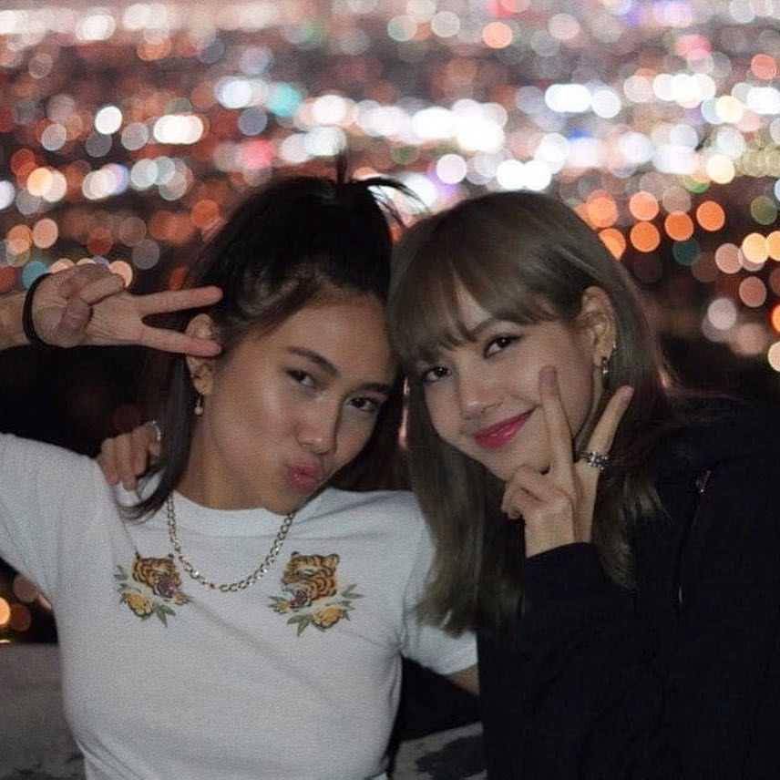 Lisa dan Niki Zefanya (instagram.com/nikizefanya)