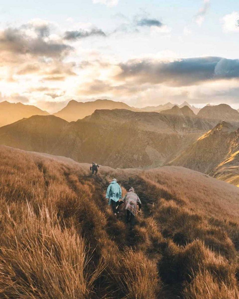 Gunung Pulag di Filipina (instagram.com/john_push)