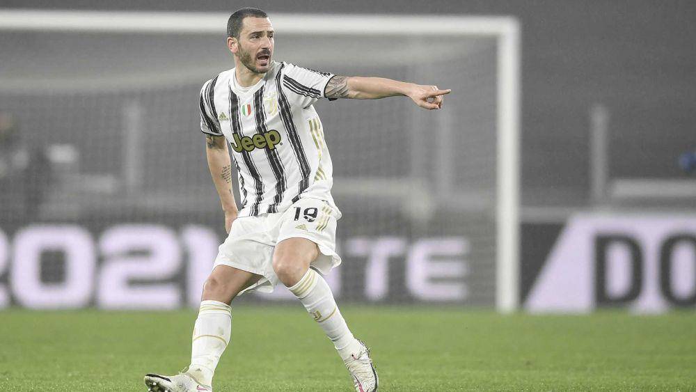 Bonucci saat bermain untuk Juventus (juventus.com)