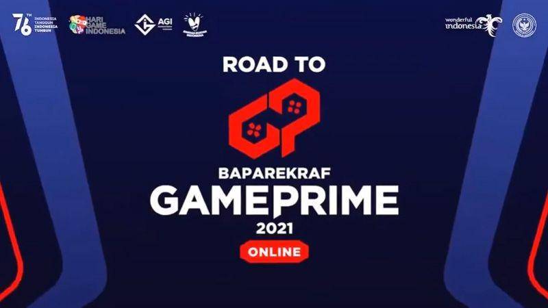 Hajatan Industri Game Indonesia Kembali di Baparekraf Game Prime 2021