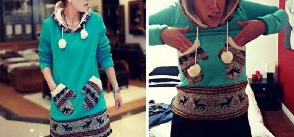 Belanja online zonk (9gag.com)