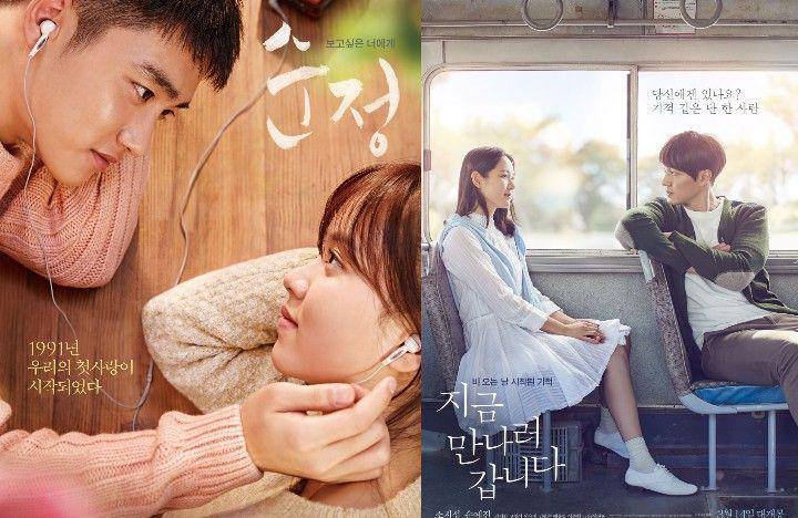 Siap-siap Tisu, 12 Film Korea Tersedih Ini  Bikin Banjir Air Mata