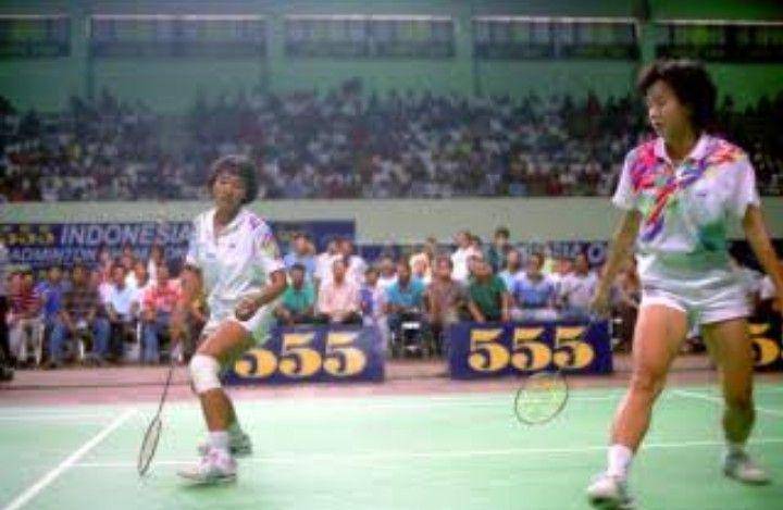 Erma Sulistianingsih dan Rosiana Tendean (dok. datatempo.com)