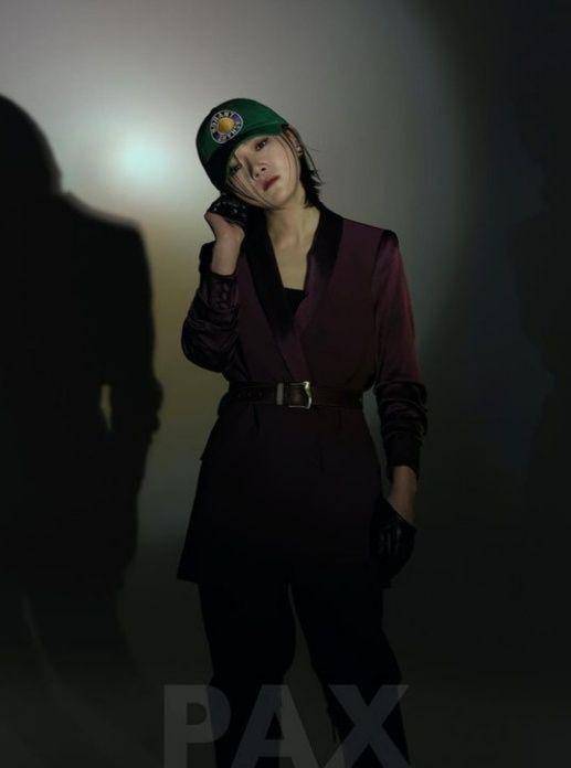 Lim Sung Mi (instagram.com/pax.magazine)