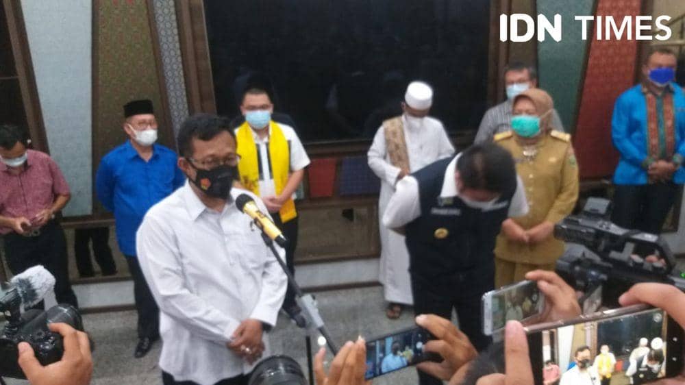[BREAKING] Putri Akidi Tio Jadi Tersangka Penghinaan Terhadap Negara