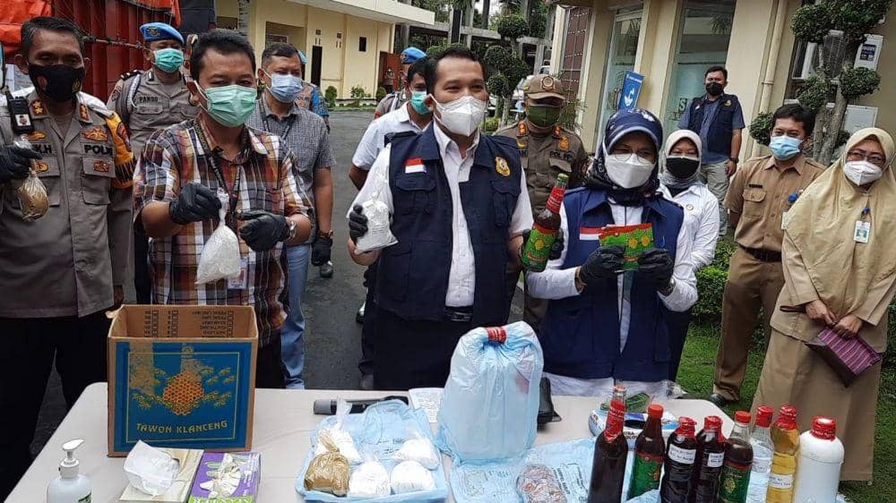 BPOM Ungkap 3 Pabrik Jamu Ilegal, Produknya Mengandung Zat Berbahaya