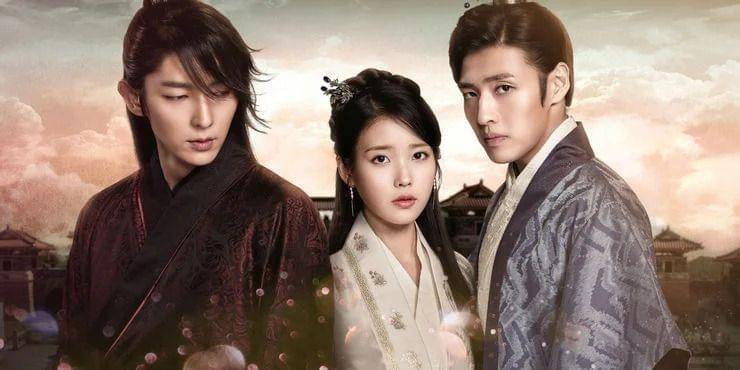 Moon Lovers: Scarlet Heart Ryeo (dok. SBS)