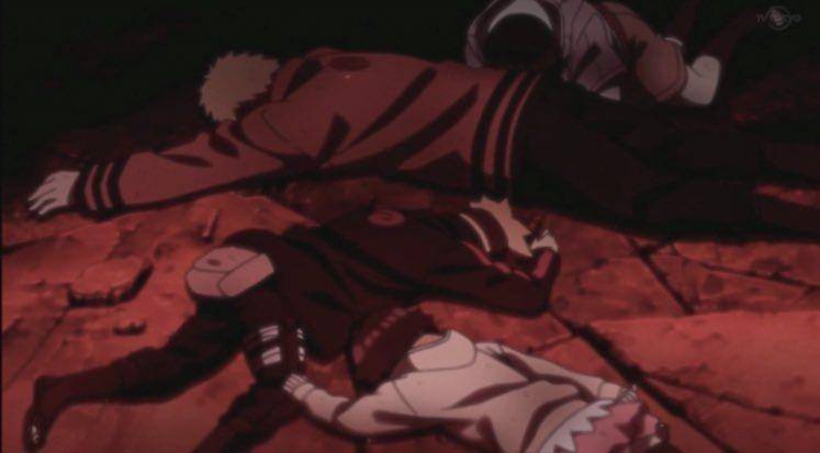 Studio Pierrot/Boruto