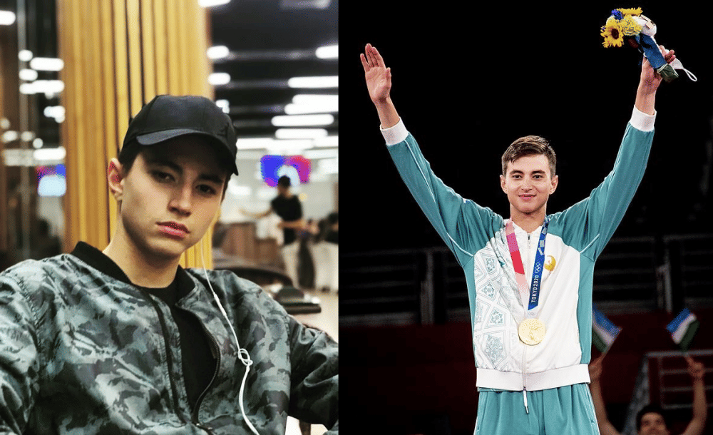 Cetak Sejarah Uzbekistan, Ini 10 Profil Atlet Muda Ulugbek Rashitov