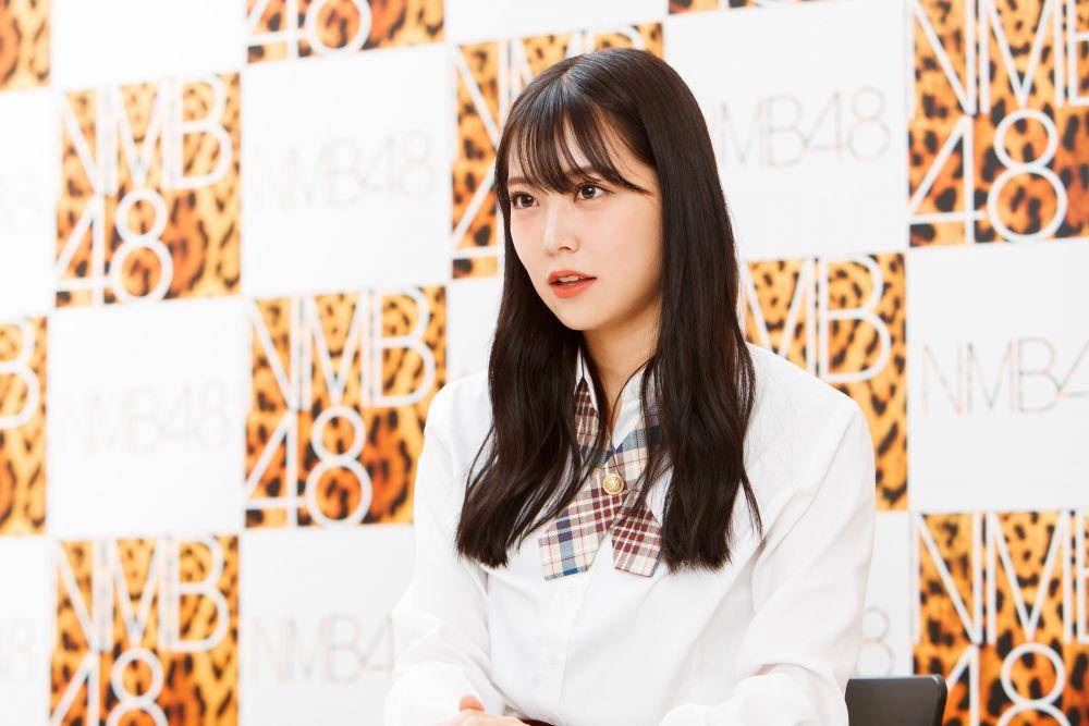 Shiroma Miru saat diwawancarai beberapa media Jepang terkait kelulusannya (twitter.com/oricon)