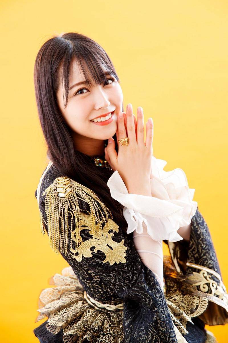 Shiroma Miru NMB48 (twitter.com/oricon/)