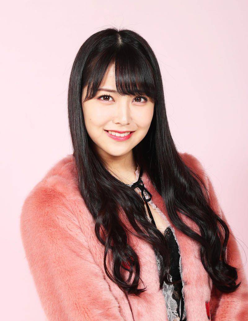 Shiroma Miru NMB48 (nikkansports.com/)