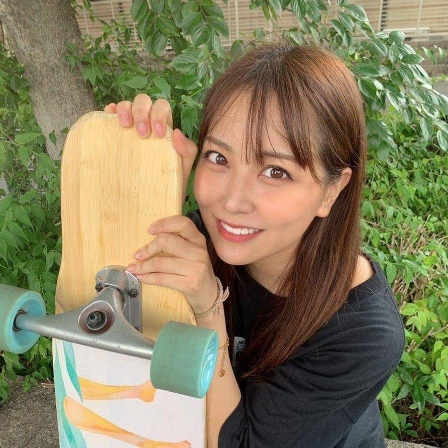 Shiroma Miru NMB48 (youtube.com/みるるんチャンネル/)