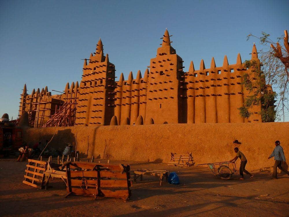 Bertahan di Alam Menantang, Ini 5 Kekaisaran Kuno di Afrika Barat