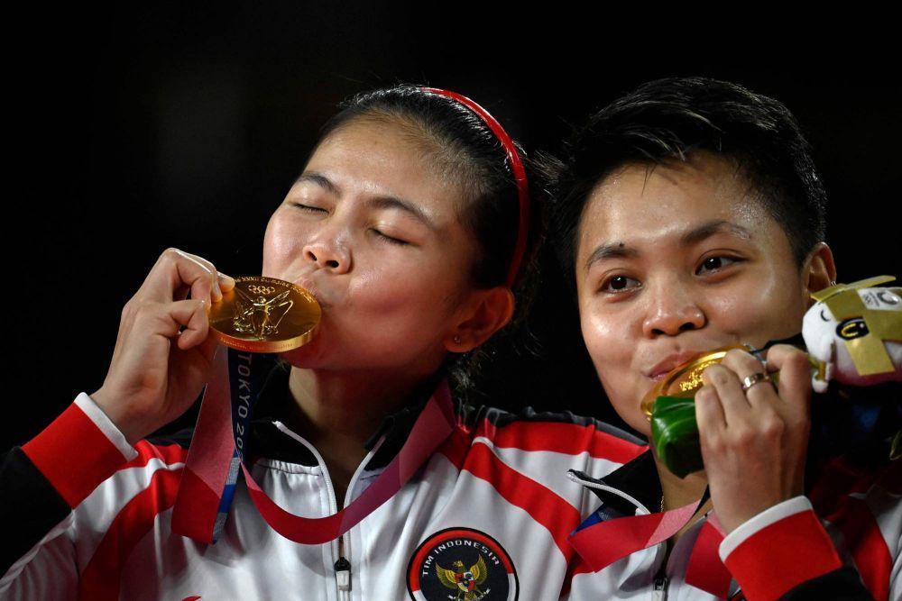 Mengejutkan, 5 Peraih Emas Bulu Tangkis Ini Berstatus Non-Unggulan