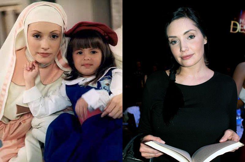 Masih Ingat Suster Cecilia di Carita de angel? Ini Sosoknya Sekarang!