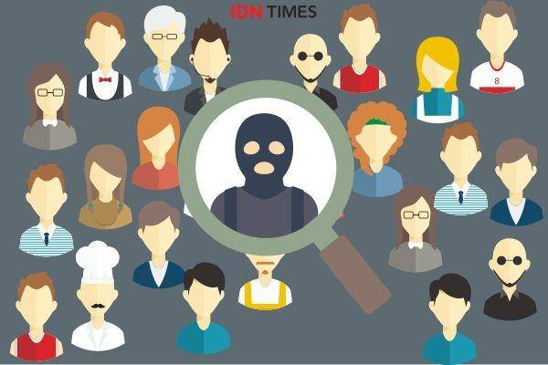 Ilustrasi teroris. IDN Times/Mardya Shakti