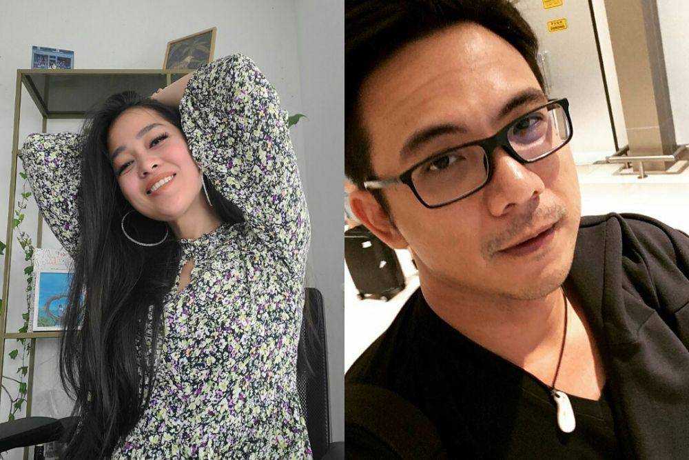 Gracia Indri dan David NOAH (instagram.com/graciaz14 | instagram.com/dorfel_dave)
