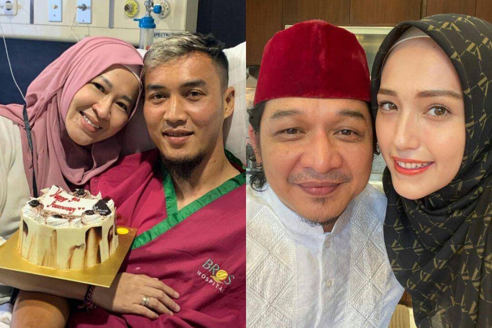 Okie Agustina dan Pasha Ungu (instagram.com/okieagustina_ | instagram.com/adeliapasha)