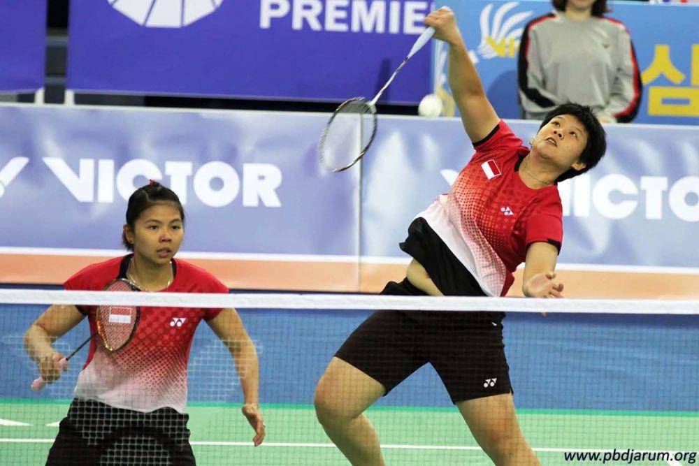 Greysia Polii dan Meiliana Djauhari (pbdjarum.org)