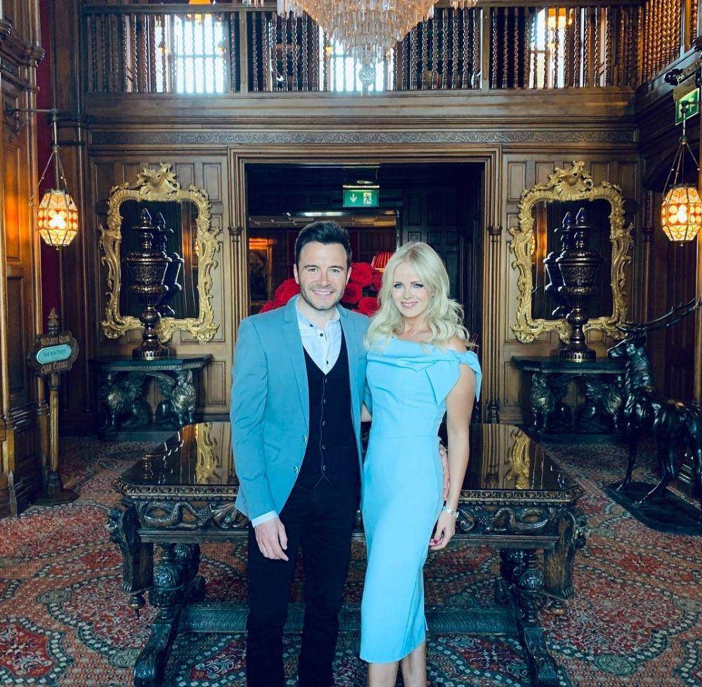 Keluarga Shane Filan(instagram.com/shanefilanofficial)