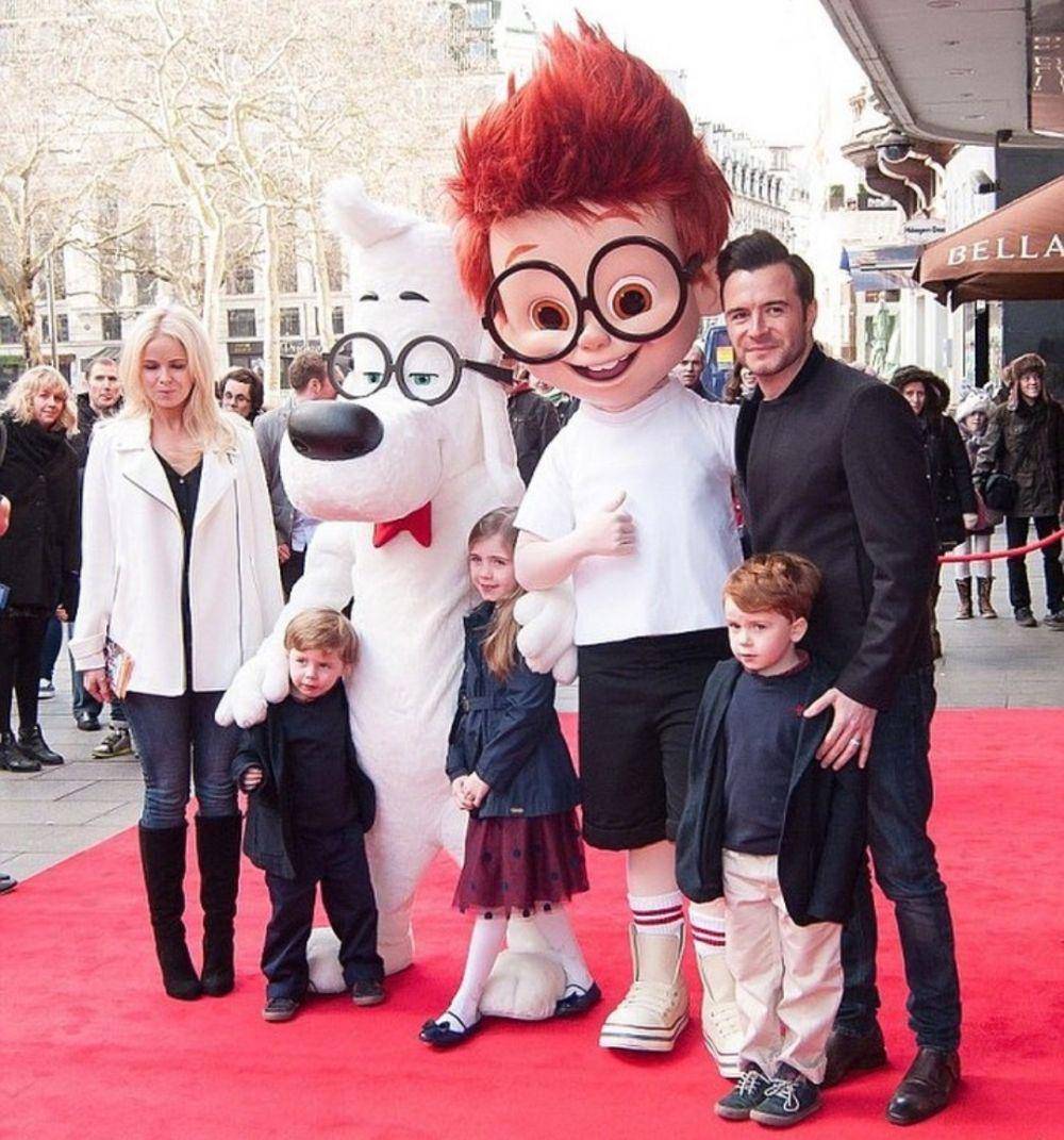 Keluarga Shane Filan(instagram.com/shanefilanofficial)