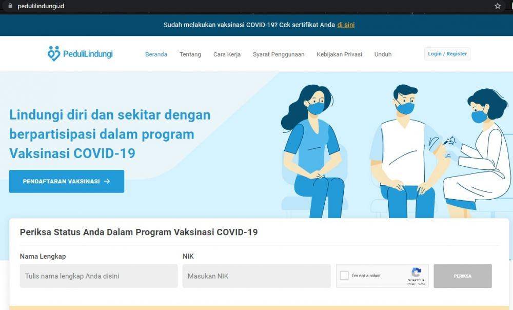 Jasa Cetak Vaksin Jadi Kartu Bermunculan, Wagub Jabar Beri Peringatan!