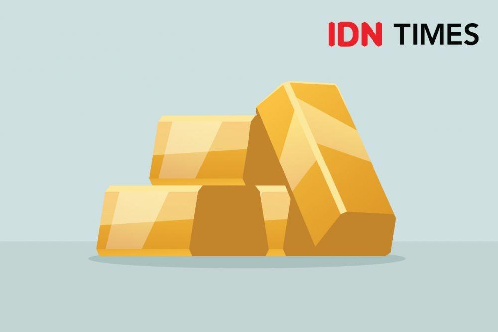 Harga Emas Dunia Bakal Naik Imbas Berlanjutnya Konflik Rusia-Eropa