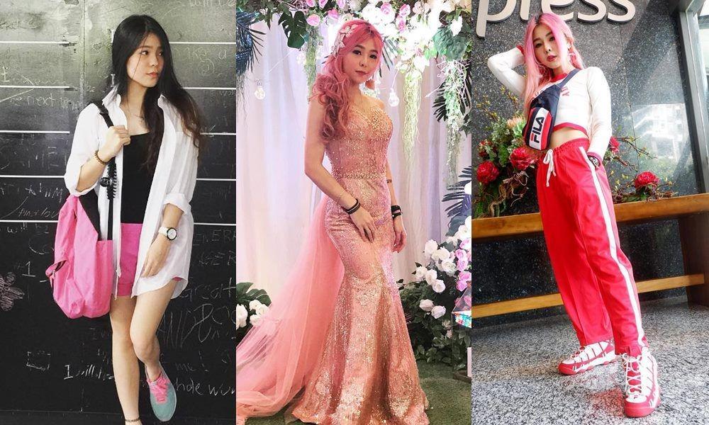 10 OOTD Wynne MasterChef Indonesia 8, Crop Top Jadi Andalan Kecenya!