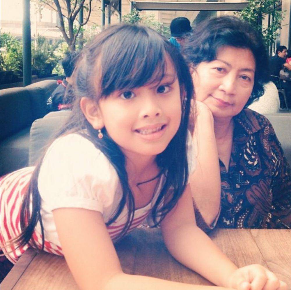 Audi Kirana, anak Feni Rose (instagram.com/fenirose)