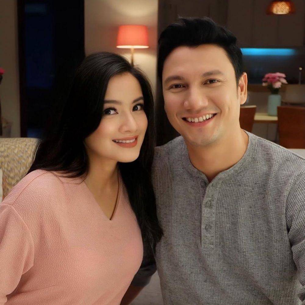 Titi Kamal dan Christian Sugiono (instagram.com/titi_kamall)