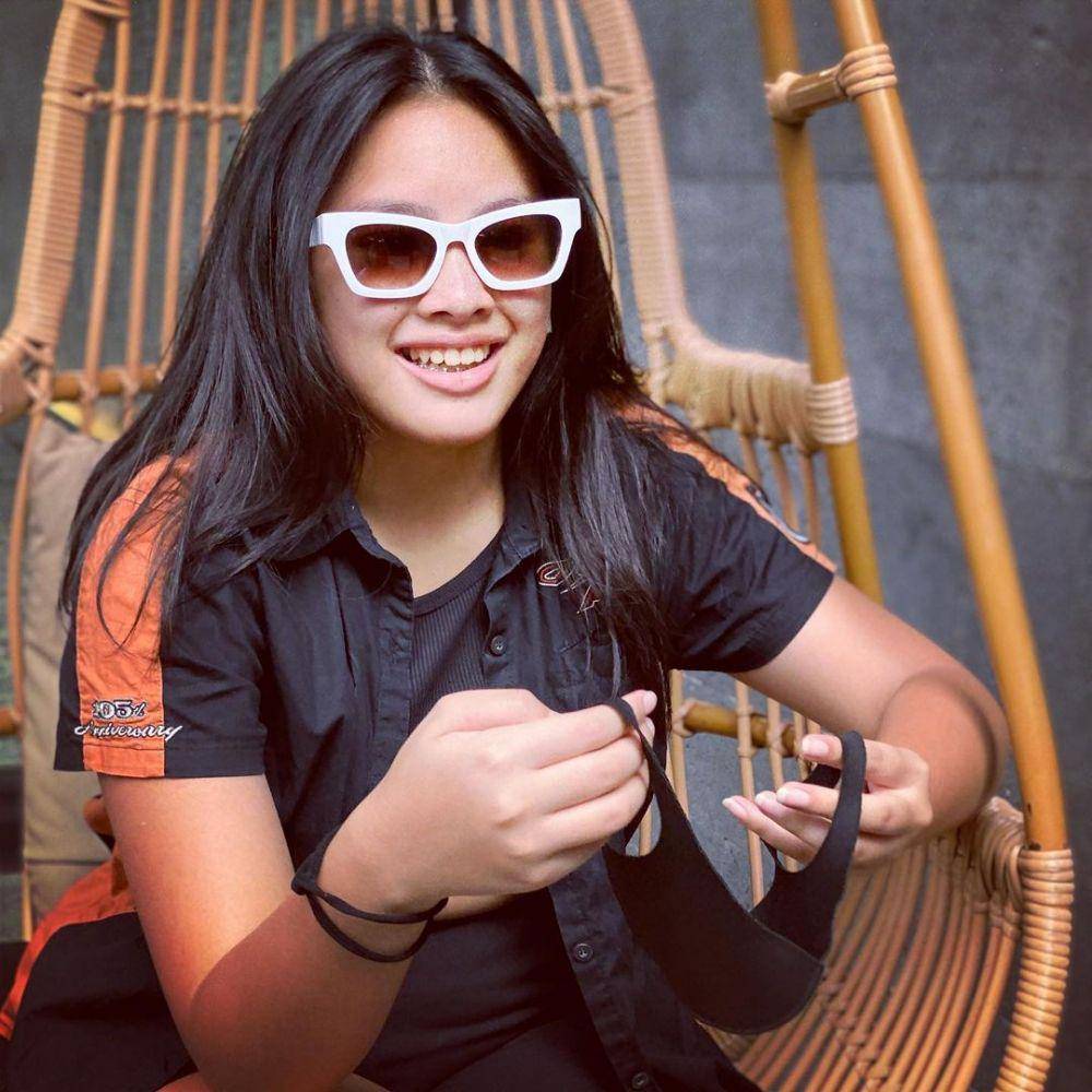 Audi Kirana, anak Feni Rose (instagram.com/fenirose)